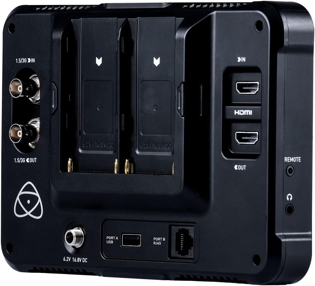 Amazon.co.jp: Atomos Shinobi 7インチ 2200nit 外部モニター 超高輝度